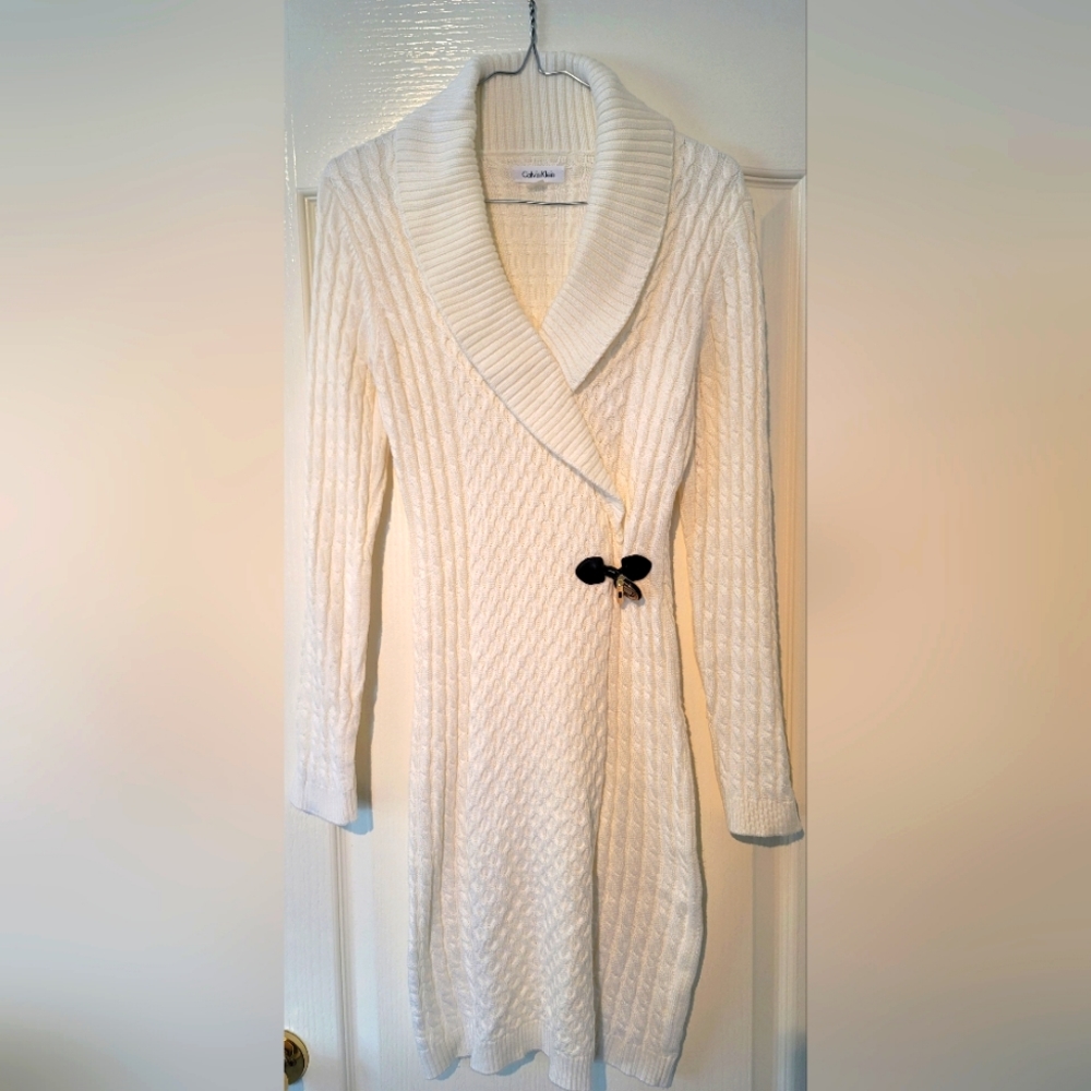 Calvin Klein Sweater Dress